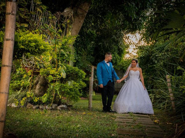 El matrimonio de Douglas y Laura en Cali, Valle del Cauca 23