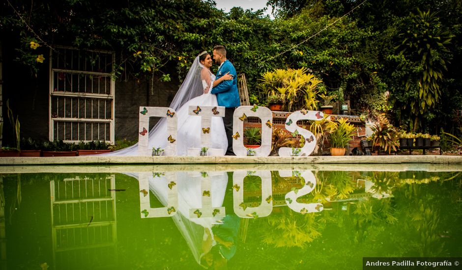 El matrimonio de Douglas y Laura en Cali, Valle del Cauca