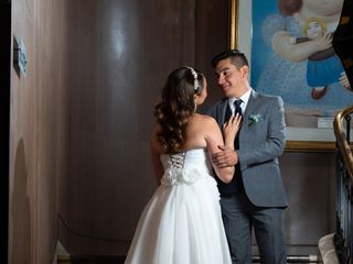 El matrimonio de Diana y Fabio 2