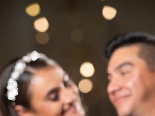 El matrimonio de Diana y Fabio 3