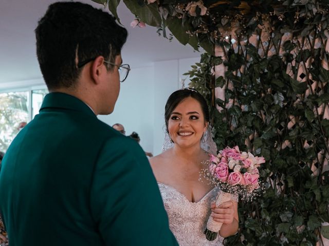 El matrimonio de Héctor y Tania en Santa Marta, Magdalena 12