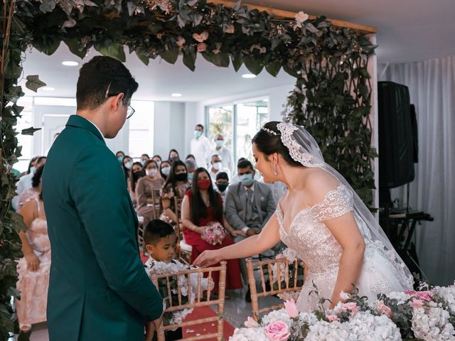 El matrimonio de Héctor y Tania en Santa Marta, Magdalena 16