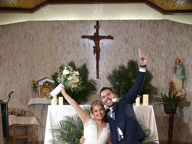 El matrimonio de Daniel y Laura en Bogotá, Bogotá DC 17