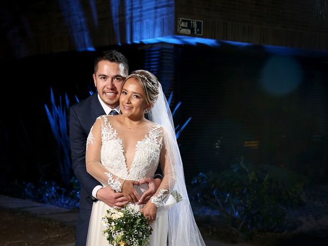 El matrimonio de Daniel y Laura en Bogotá, Bogotá DC 18