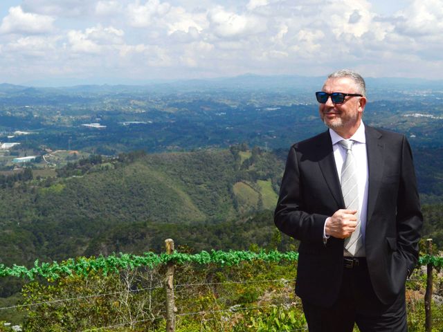 El matrimonio de Pedro y Aniza en Medellín, Antioquia 19