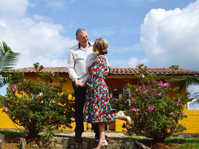 El matrimonio de Pedro y Aniza en Medellín, Antioquia 18