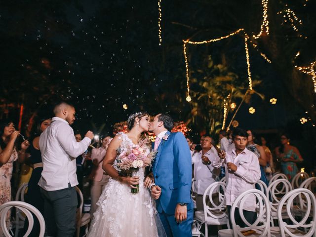 El matrimonio de John y Isa en Cali, Valle del Cauca 11