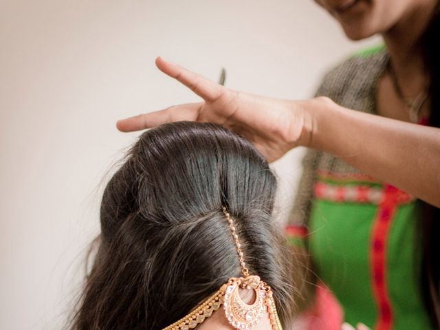 El matrimonio de Amit y Krupa en Bogotá, Bogotá DC 4