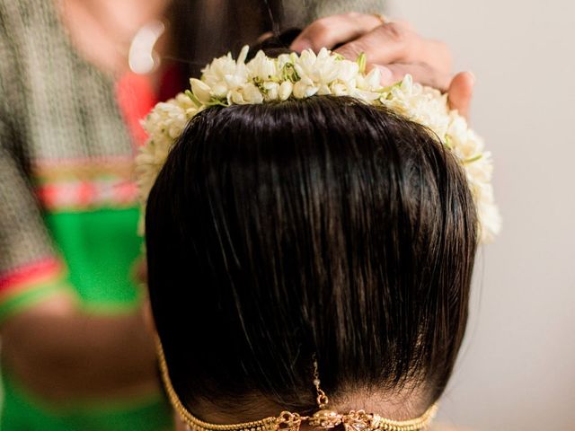 El matrimonio de Amit y Krupa en Bogotá, Bogotá DC 8