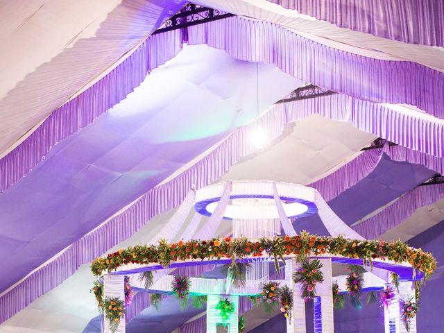 El matrimonio de Amit y Krupa en Bogotá, Bogotá DC 19