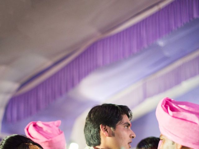 El matrimonio de Amit y Krupa en Bogotá, Bogotá DC 21