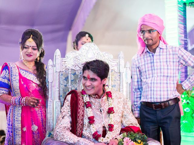 El matrimonio de Amit y Krupa en Bogotá, Bogotá DC 26