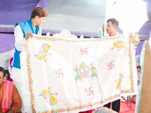 El matrimonio de Amit y Krupa en Bogotá, Bogotá DC 32