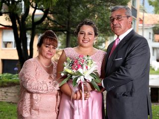 El matrimonio de Alejandra y Xavi 3