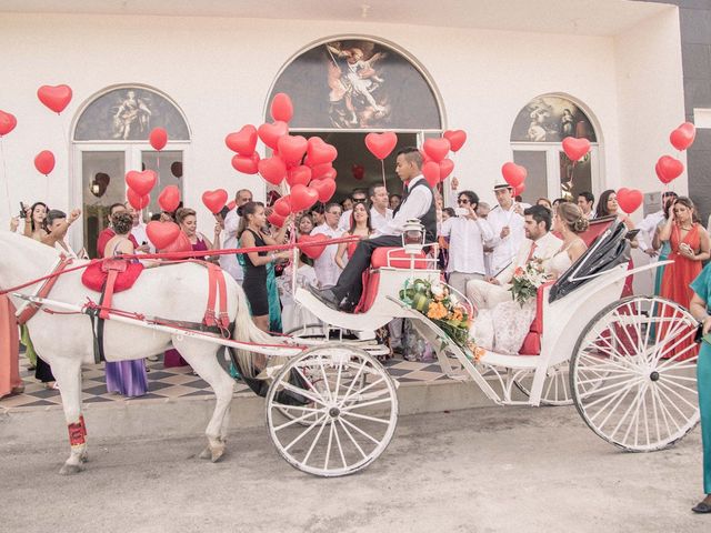 El matrimonio de Natalia y Leonardo en Santa Marta, Magdalena 20