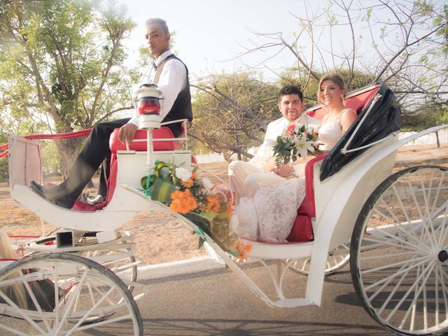 El matrimonio de Natalia y Leonardo en Santa Marta, Magdalena 21