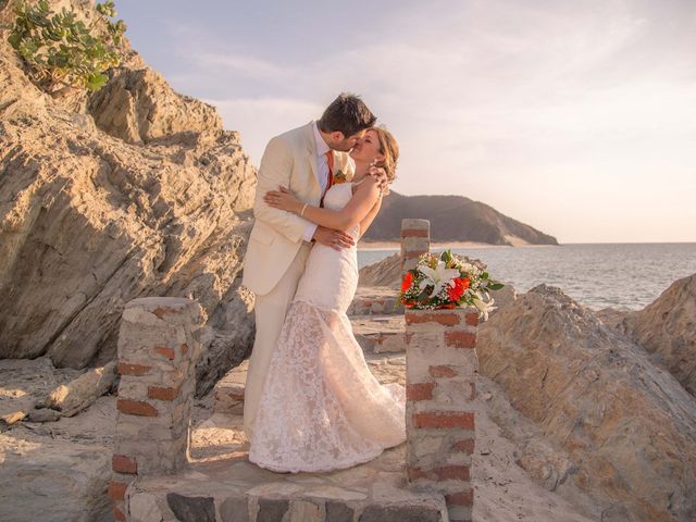 El matrimonio de Natalia y Leonardo en Santa Marta, Magdalena 22