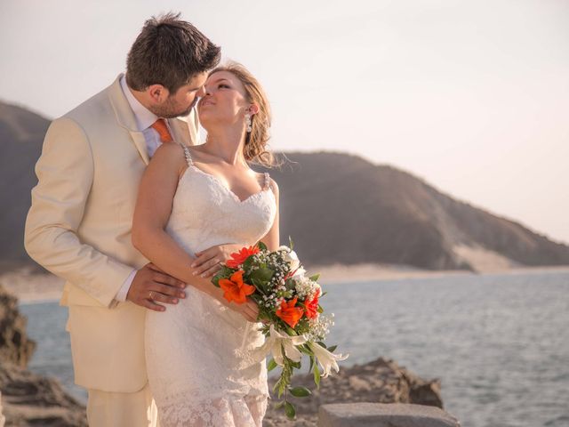 El matrimonio de Natalia y Leonardo en Santa Marta, Magdalena 23