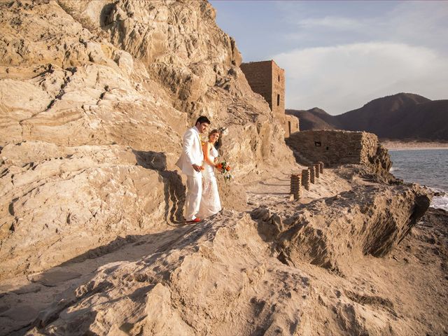 El matrimonio de Natalia y Leonardo en Santa Marta, Magdalena 27