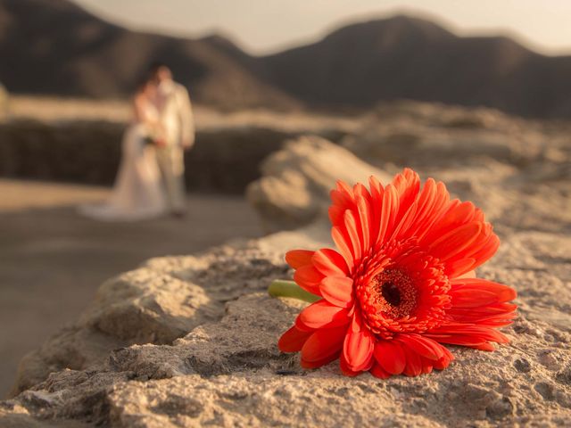 El matrimonio de Natalia y Leonardo en Santa Marta, Magdalena 32