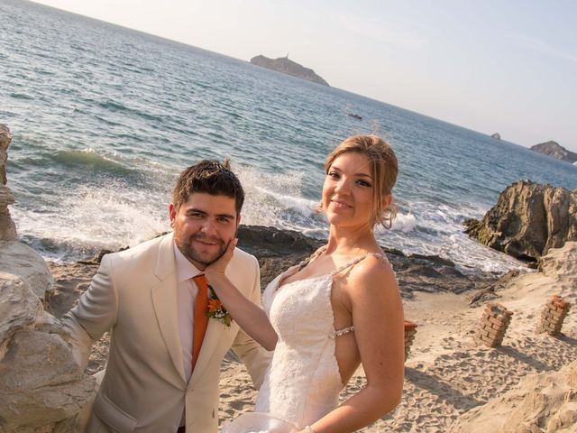 El matrimonio de Natalia y Leonardo en Santa Marta, Magdalena 39