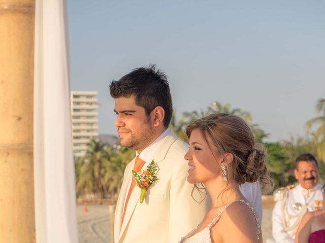 El matrimonio de Natalia y Leonardo en Santa Marta, Magdalena 44