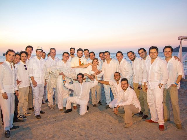 El matrimonio de Natalia y Leonardo en Santa Marta, Magdalena 49