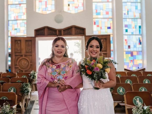 El matrimonio de Fonchy y Cami en Barranquilla, Atlántico 8