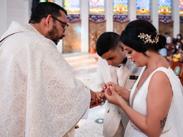 El matrimonio de Fonchy y Cami en Barranquilla, Atlántico 9