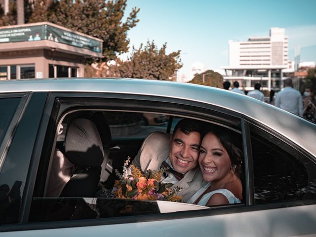 El matrimonio de Fonchy y Cami en Barranquilla, Atlántico 12