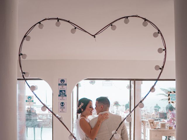 El matrimonio de Fonchy y Cami en Barranquilla, Atlántico 14