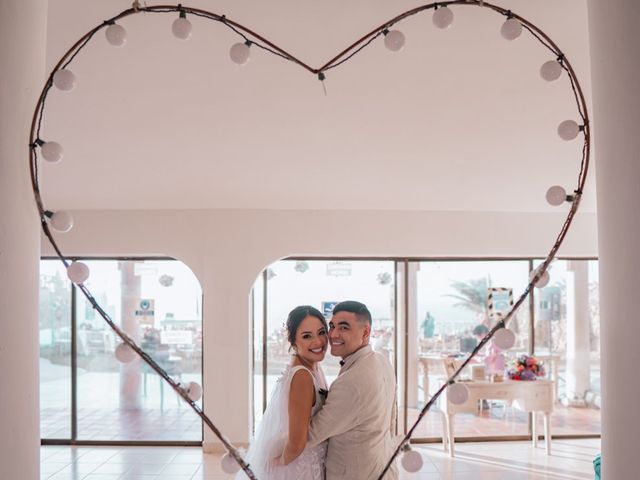 El matrimonio de Fonchy y Cami en Barranquilla, Atlántico 15