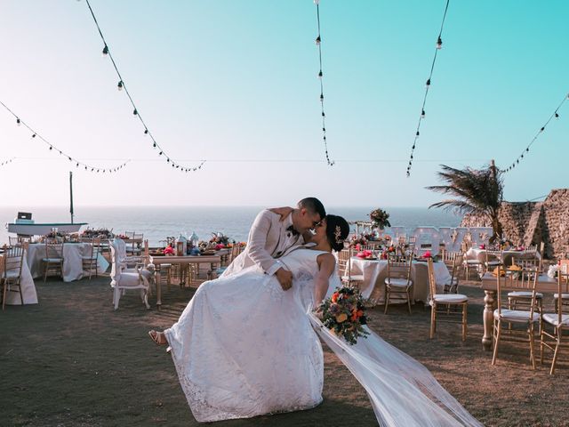 El matrimonio de Fonchy y Cami en Barranquilla, Atlántico 2