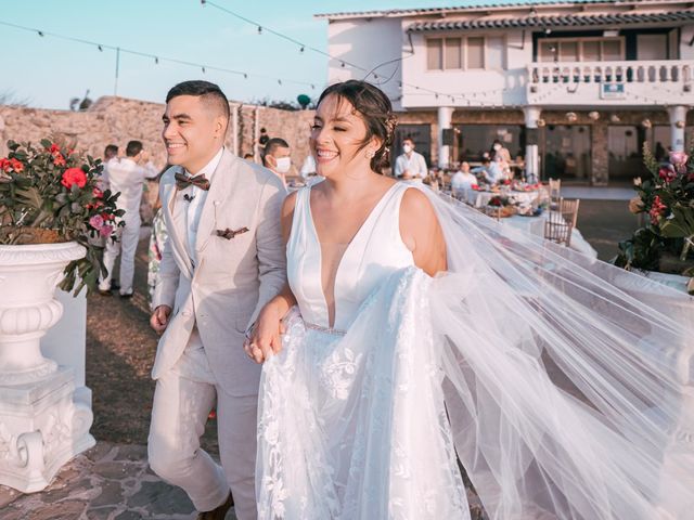 El matrimonio de Fonchy y Cami en Barranquilla, Atlántico 17