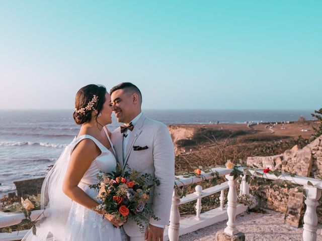 El matrimonio de Fonchy y Cami en Barranquilla, Atlántico 18