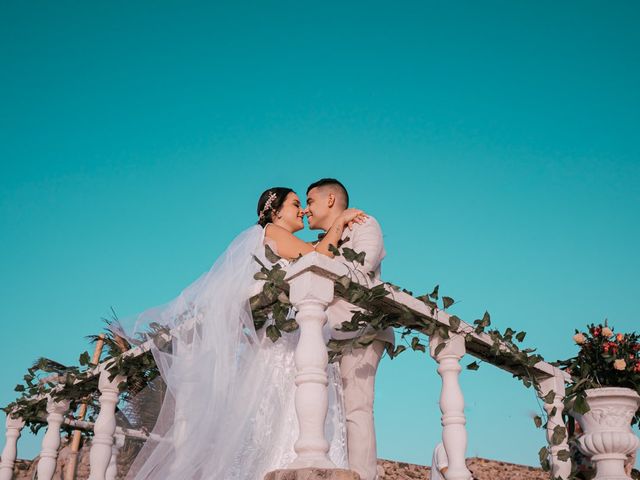 El matrimonio de Fonchy y Cami en Barranquilla, Atlántico 20