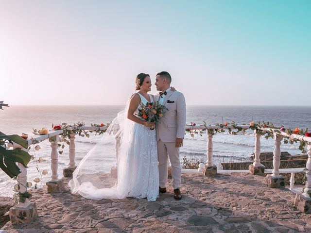 El matrimonio de Fonchy y Cami en Barranquilla, Atlántico 21