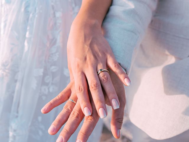 El matrimonio de Fonchy y Cami en Barranquilla, Atlántico 22
