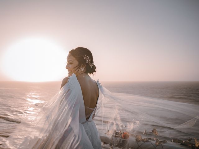 El matrimonio de Fonchy y Cami en Barranquilla, Atlántico 23