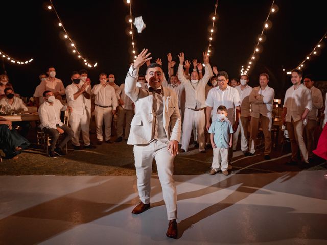 El matrimonio de Fonchy y Cami en Barranquilla, Atlántico 25