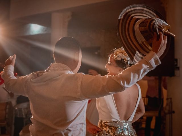 El matrimonio de Fonchy y Cami en Barranquilla, Atlántico 26