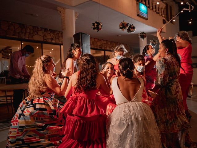 El matrimonio de Fonchy y Cami en Barranquilla, Atlántico 27
