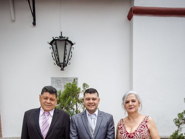 El matrimonio de Frank y Camila en Medellín, Antioquia 22