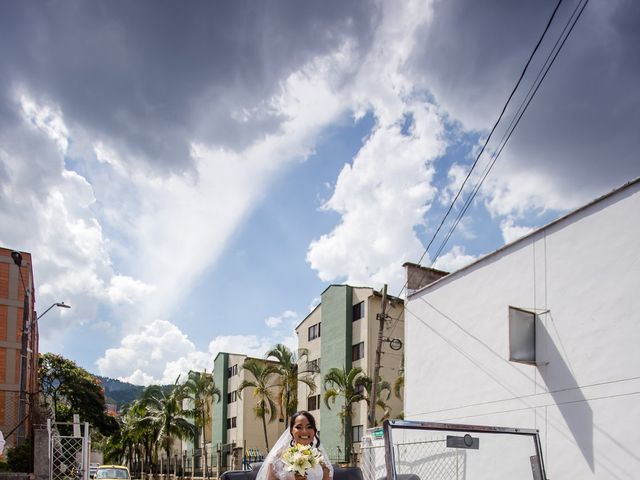 El matrimonio de Frank y Camila en Medellín, Antioquia 33