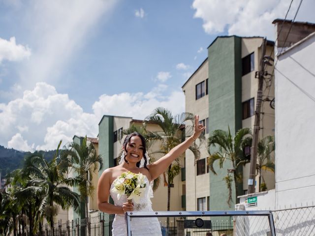El matrimonio de Frank y Camila en Medellín, Antioquia 35