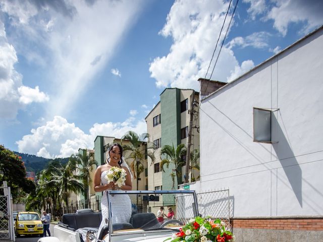 El matrimonio de Frank y Camila en Medellín, Antioquia 36