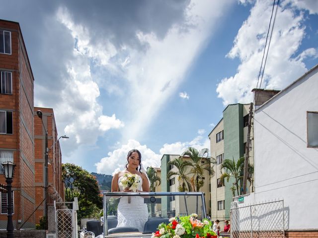 El matrimonio de Frank y Camila en Medellín, Antioquia 37