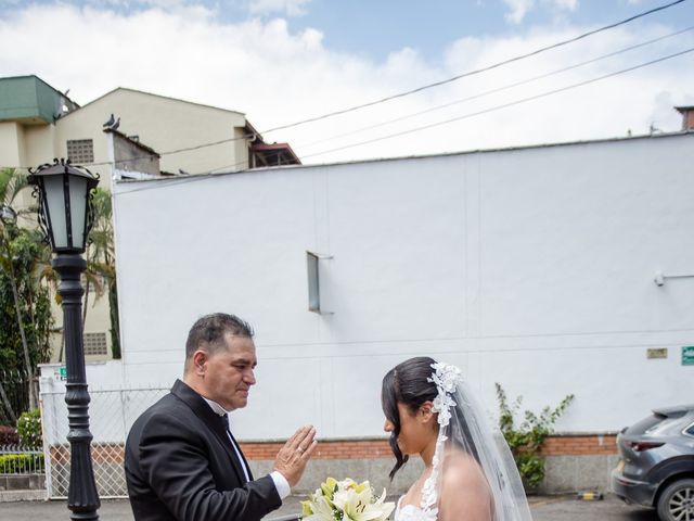 El matrimonio de Frank y Camila en Medellín, Antioquia 41