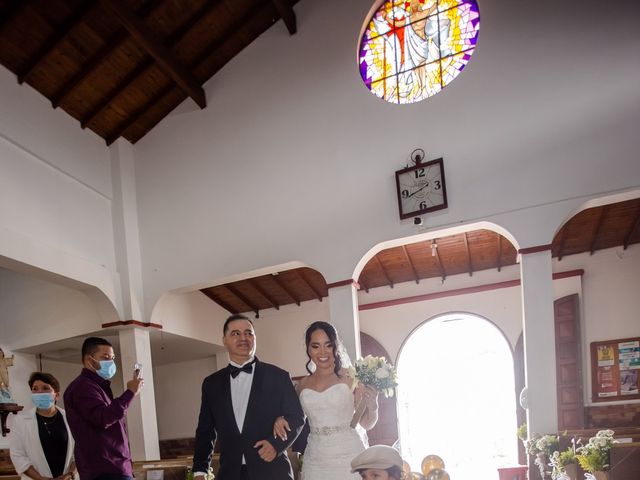 El matrimonio de Frank y Camila en Medellín, Antioquia 43