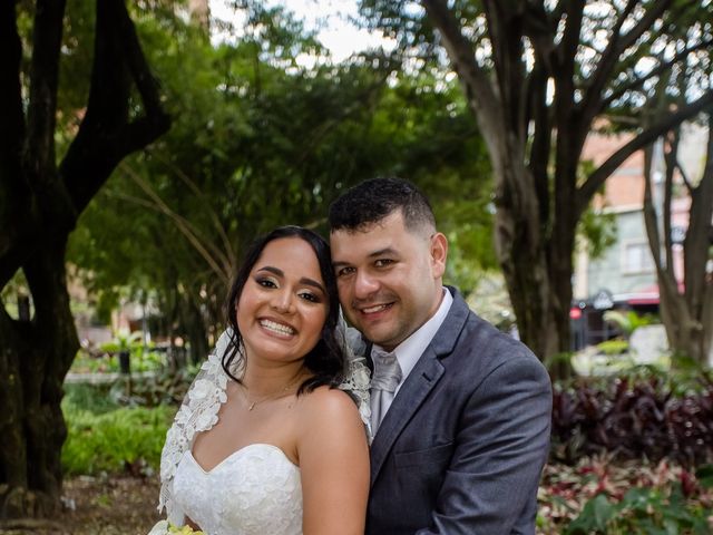 El matrimonio de Frank y Camila en Medellín, Antioquia 60